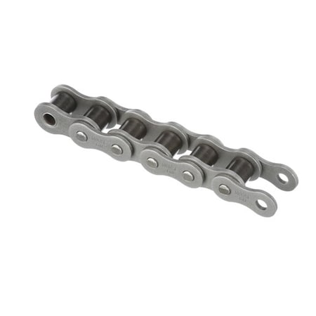 Morse Roller Chain, 60 Chain Size, Riveted, 3/4 in. Chain Pitch 60 RIV 50FT